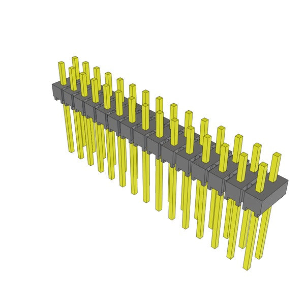 MTSW-115-22-G-D-140 - Samtec Inc.