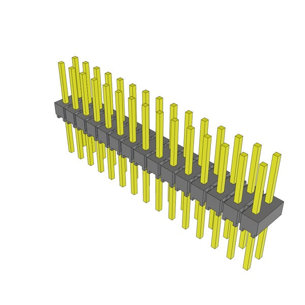 MTSW-115-22-G-D-265 - Samtec Inc.