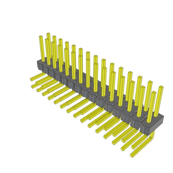 MTSW-115-22-G-D-300-RA - Samtec Inc.