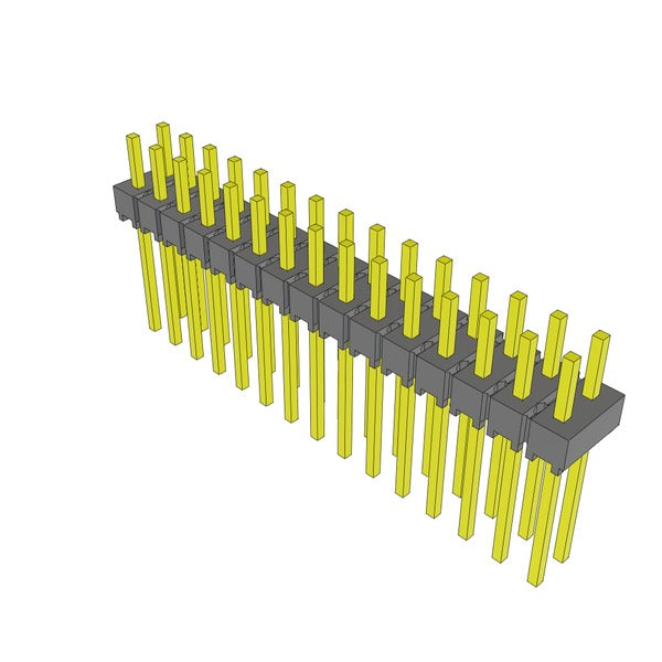 MTSW-115-22-L-D-150 - Samtec Inc.