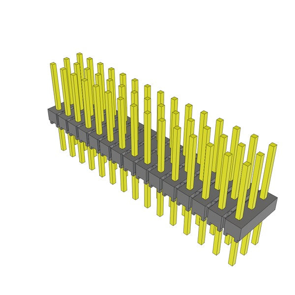 MTSW-115-22-S-T-315 - Samtec Inc.