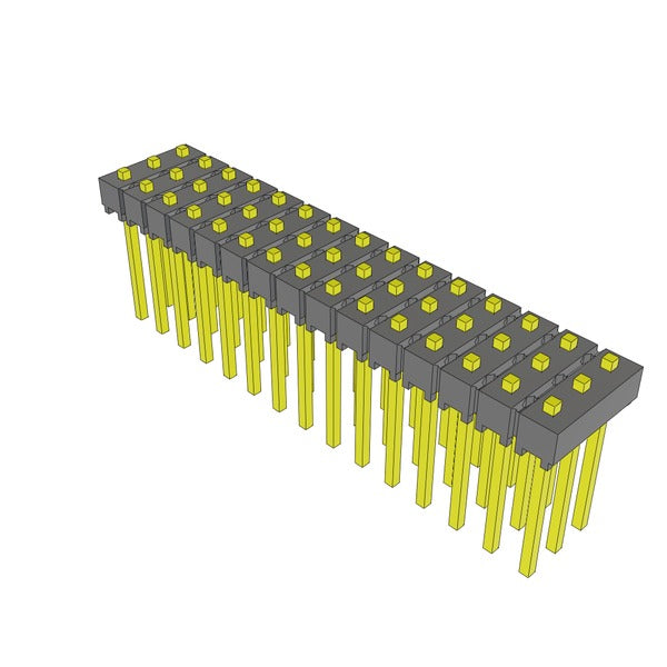 MTSW-115-24-S-T-024 - Samtec Inc.