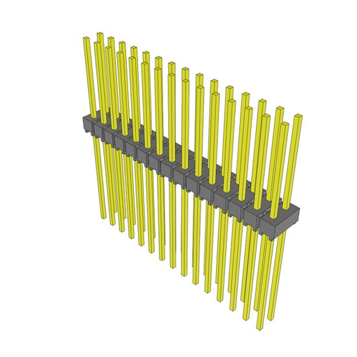 MTSW-115-27-G-D-520 - Samtec Inc.