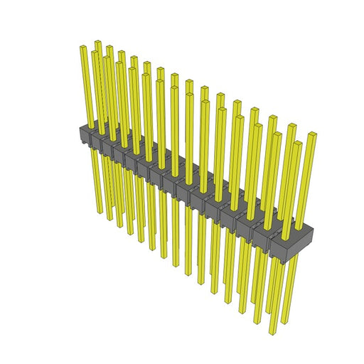 MTSW-115-28-H-D-500 - Samtec Inc.