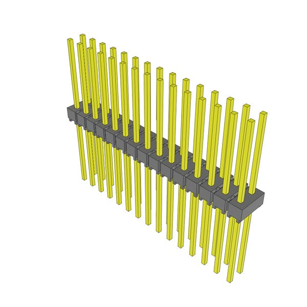 MTSW-115-28-H-D-500 - Samtec Inc.