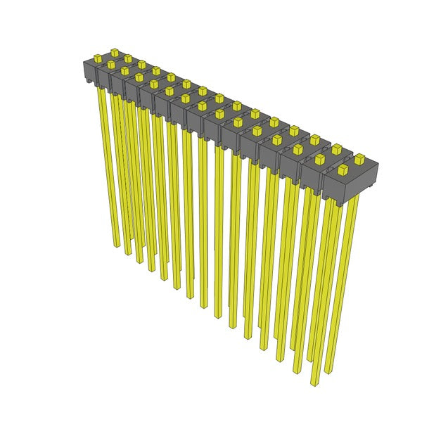 MTSW-115-28-T-D-030 - Samtec Inc.