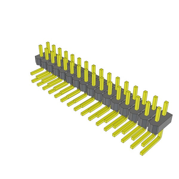 MTSW-116-07-T-D-130-RA - Samtec Inc.