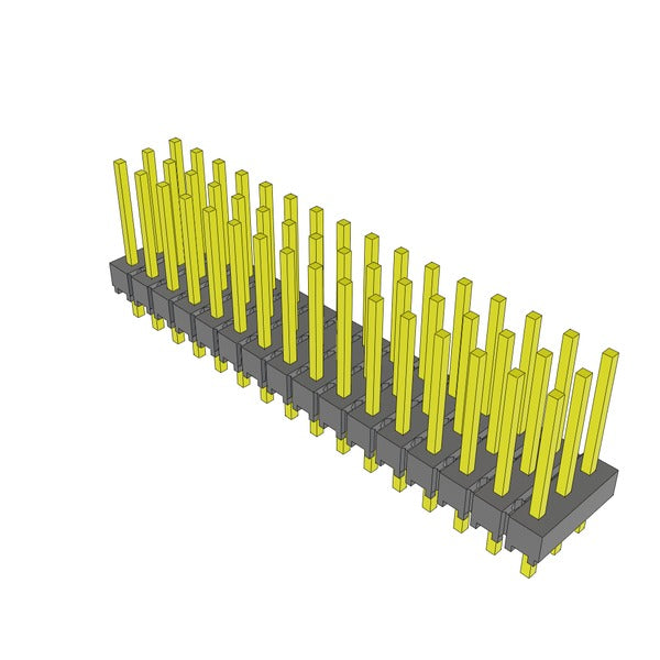 MTSW-116-08-G-T-340 - Samtec Inc.
