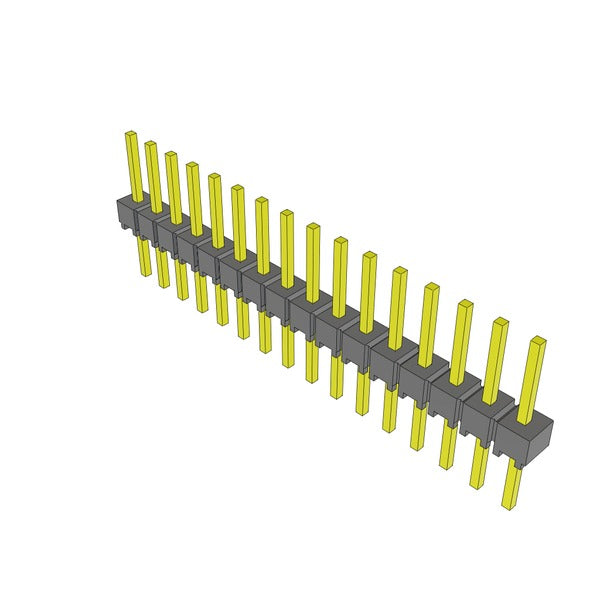 MTSW-116-08-L-S-240 - Samtec Inc.