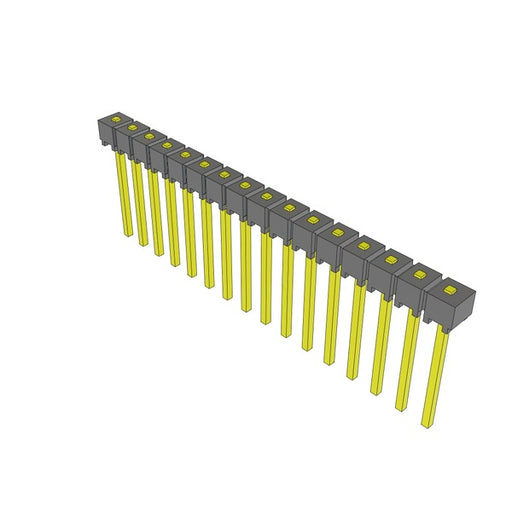 MTSW-116-08-S-S-008 - Samtec Inc.