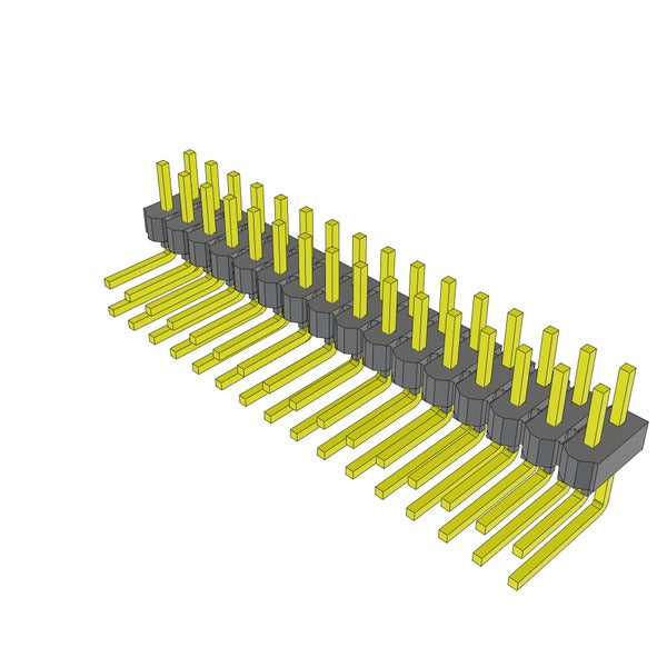 MTSW-116-08-T-D-150-RA - Samtec Inc.