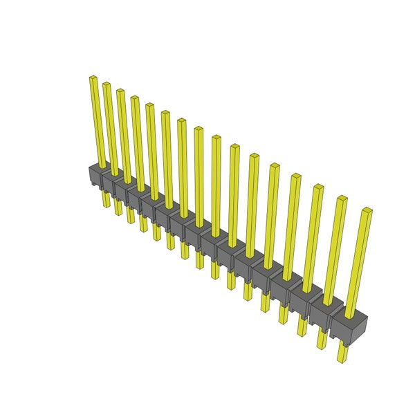 MTSW-116-09-G-S-490 - Samtec Inc.