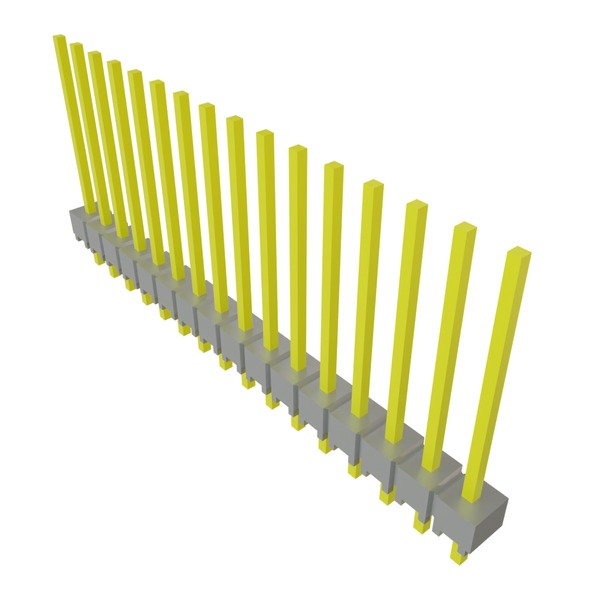 MTSW-116-09-G-S-540 - Samtec Inc.