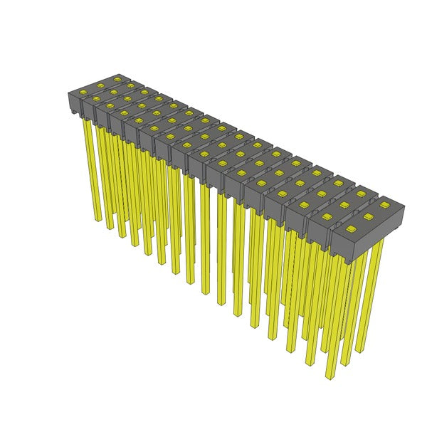 MTSW-116-09-G-T-007 - Samtec Inc.