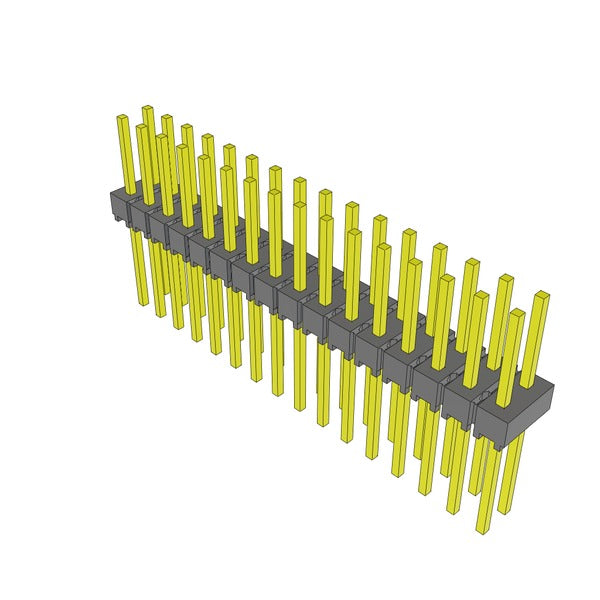 MTSW-116-09-L-D-275 - Samtec Inc.