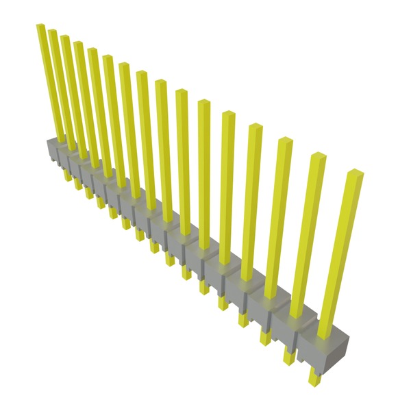 MTSW-116-09-L-S-520 - Samtec Inc.