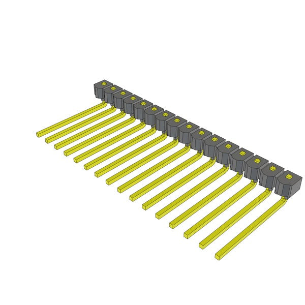 MTSW-116-09-T-S-009-RA - Samtec Inc.