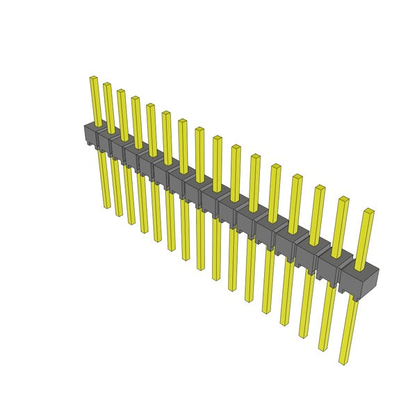MTSW-116-09-T-S-250 - Samtec Inc.
