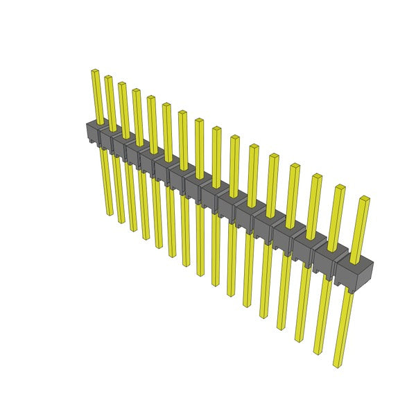 MTSW-116-10-G-S-280 - Samtec Inc.