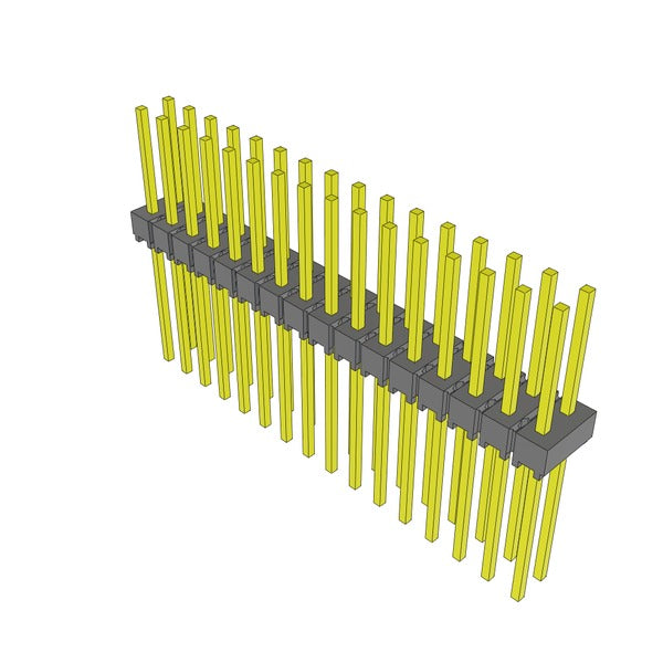 MTSW-116-11-G-D-350 - Samtec Inc.