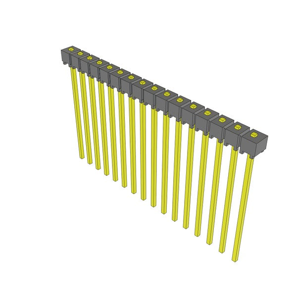 MTSW-116-11-G-S-012 - Samtec Inc.
