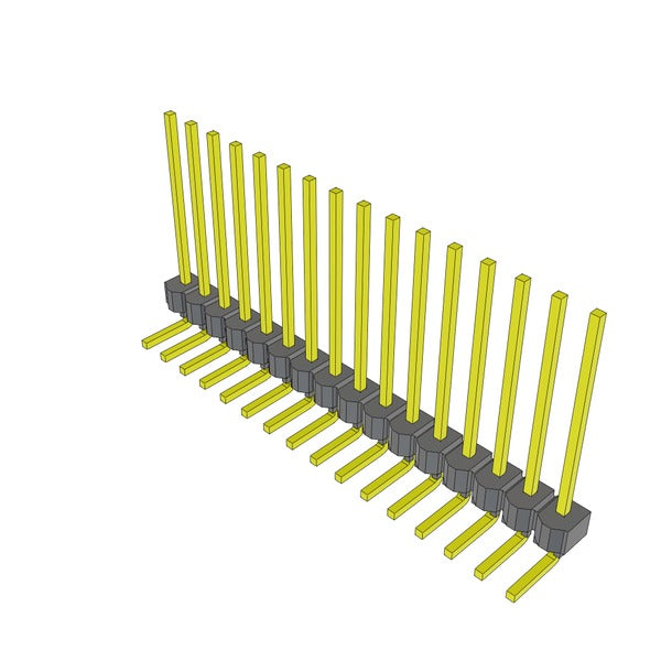 MTSW-116-11-L-S-600-RA - Samtec Inc.