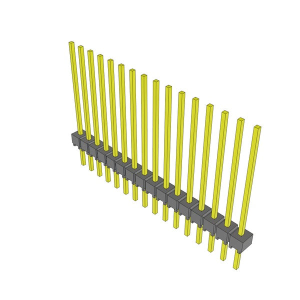 MTSW-116-12-G-S-740 - Samtec Inc.