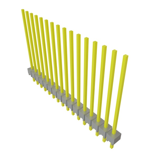 MTSW-116-12-G-S-815 - Samtec Inc.
