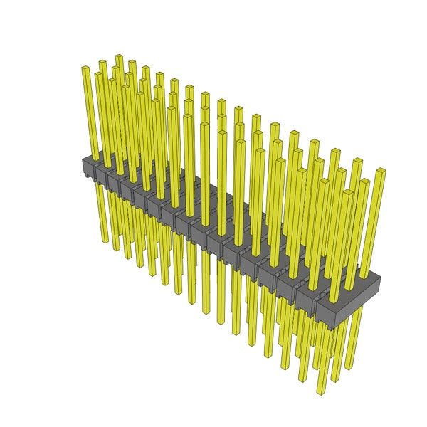 MTSW-116-12-S-T-500 - Samtec Inc.