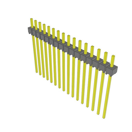 MTSW-116-12-T-S-150 - Samtec Inc.