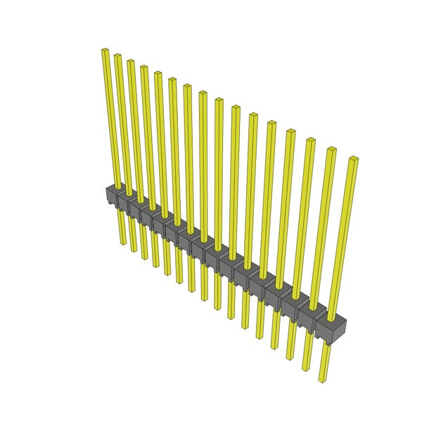 MTSW-116-13-G-S-830 - Samtec Inc.