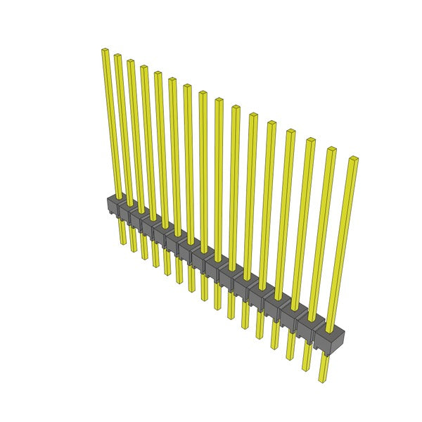 MTSW-116-13-S-S-900 - Samtec Inc.