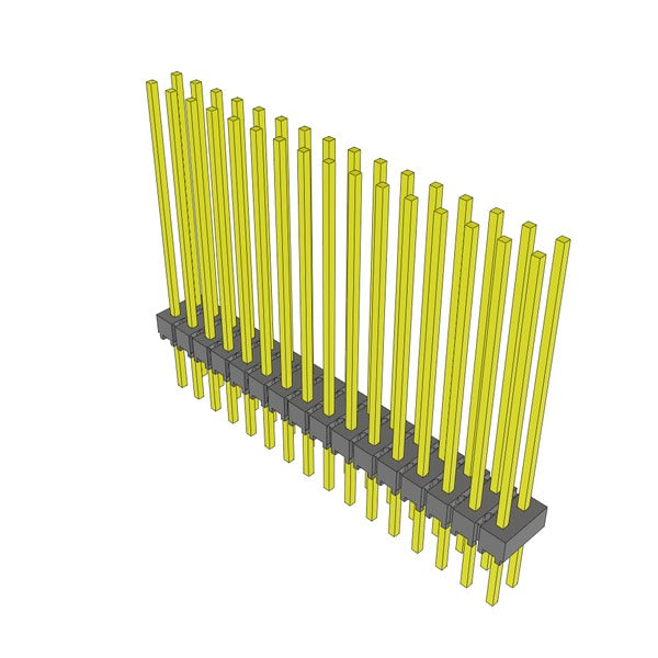 MTSW-116-13-T-D-900 - Samtec Inc.