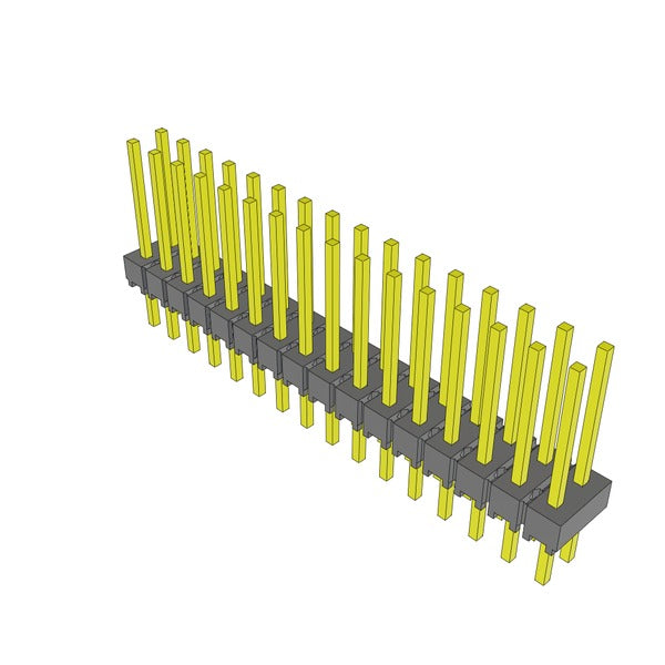 MTSW-116-22-H-D-380 - Samtec Inc.