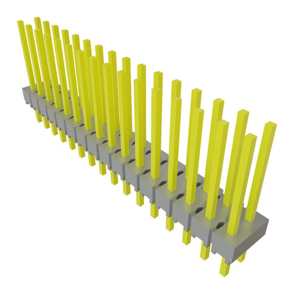 MTSW-116-22-L-D-400 - Samtec Inc.