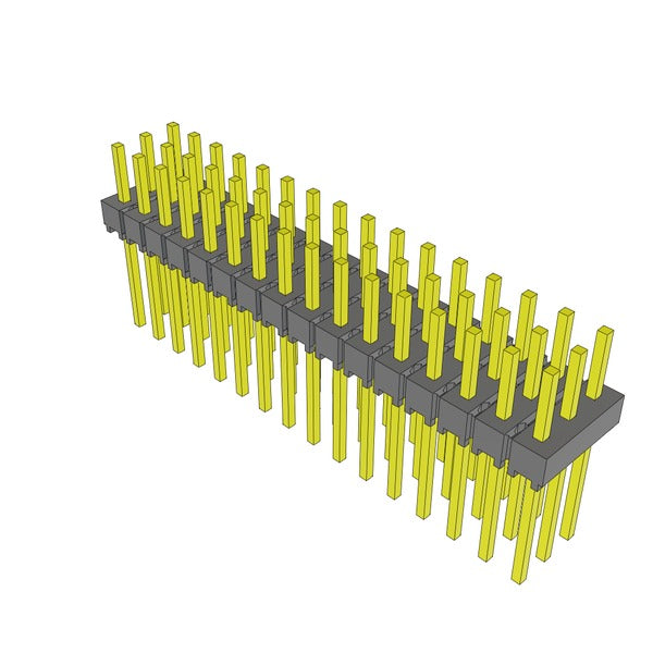 MTSW-116-22-L-T-180 - Samtec Inc.