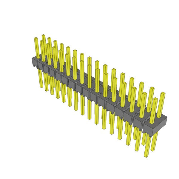 MTSW-116-22-S-D-240 - Samtec Inc.
