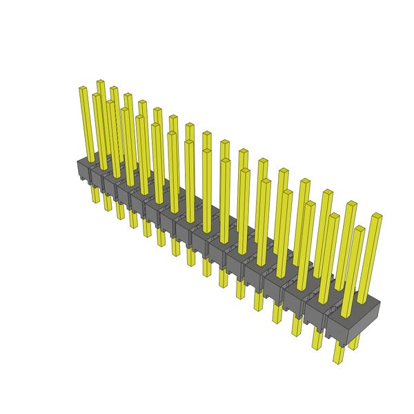 MTSW-116-22-T-D-390 - Samtec Inc.