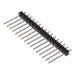 MTSW-116-22-T-S-440 by Samtec Inc. - CONNECTOR HEADER VERT 16POS 2.54MM