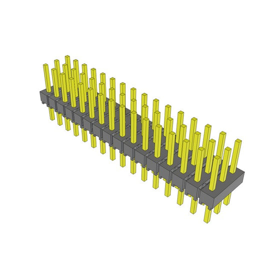 MTSW-116-24-H-T-225 - Samtec Inc.