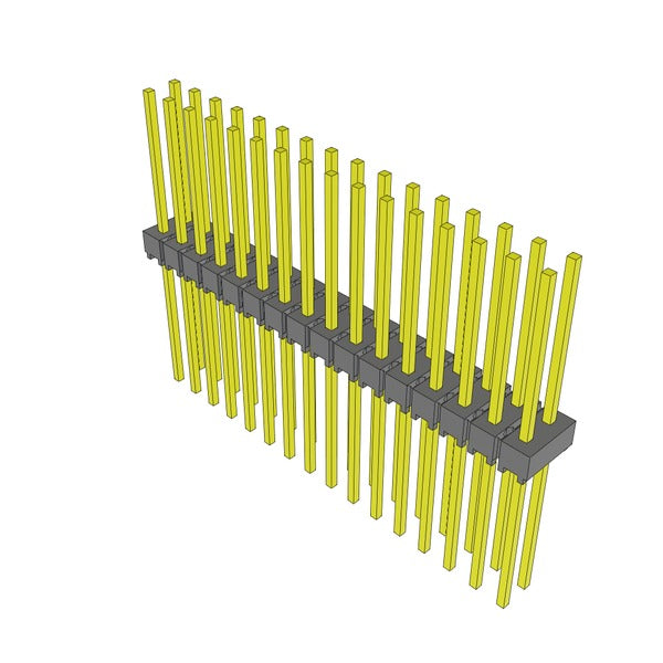 MTSW-116-28-G-D-500 - Samtec Inc.