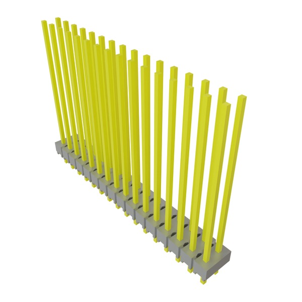MTSW-116-28-G-D-940 - Samtec Inc.