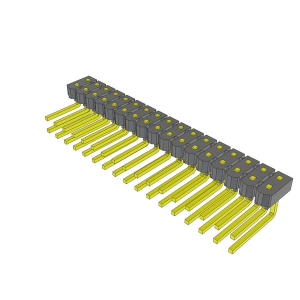 MTSW-117-07-G-D-006-RA - Samtec Inc.