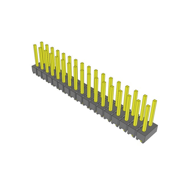 MTSW-117-07-G-D-292 - Samtec Inc.