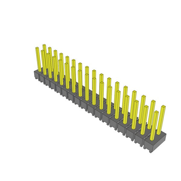 MTSW-117-07-G-D-310 - Samtec Inc.