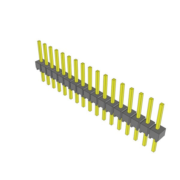 MTSW-117-08-S-S-260 - Samtec Inc.