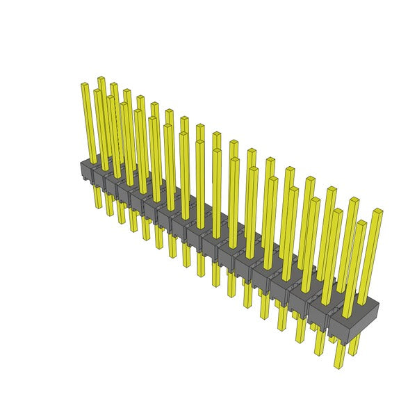 MTSW-117-09-G-D-445 - Samtec Inc.