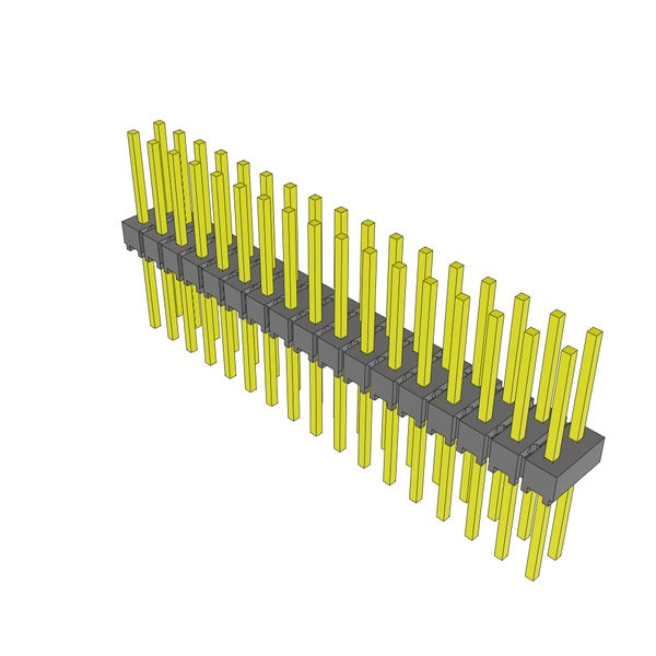 MTSW-117-09-T-D-315 - Samtec Inc.
