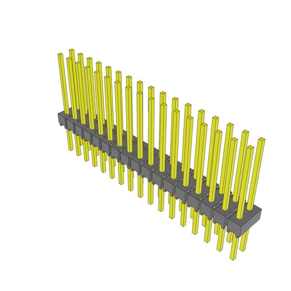 MTSW-117-10-G-D-490 - Samtec Inc.