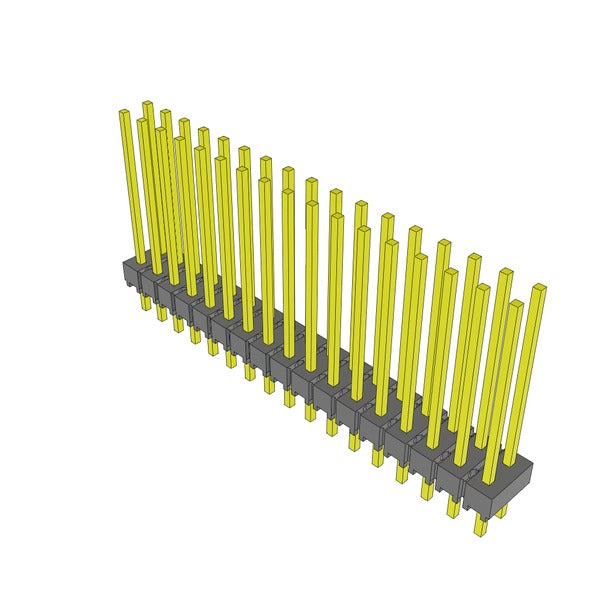 MTSW-117-10-G-D-615 - Samtec Inc.
